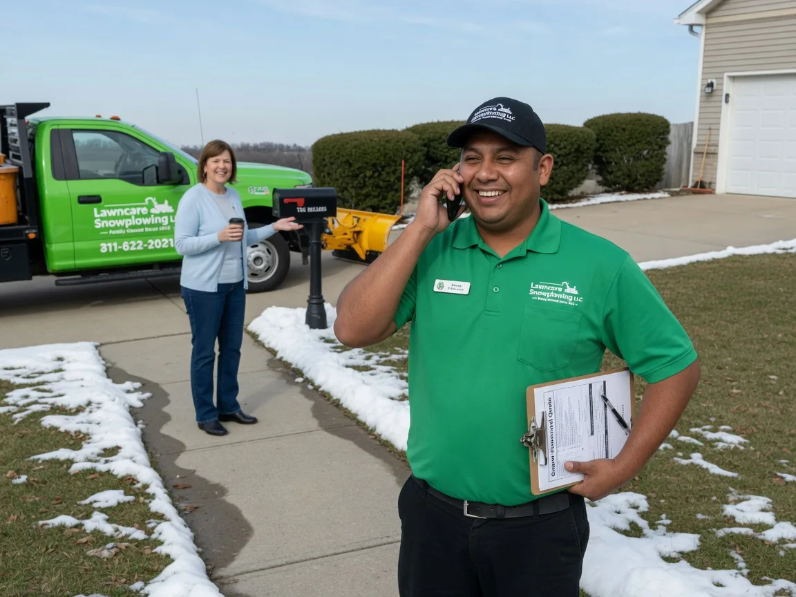 Lawn Care Services By Expert Landscaper Valley Center, KS FAQs